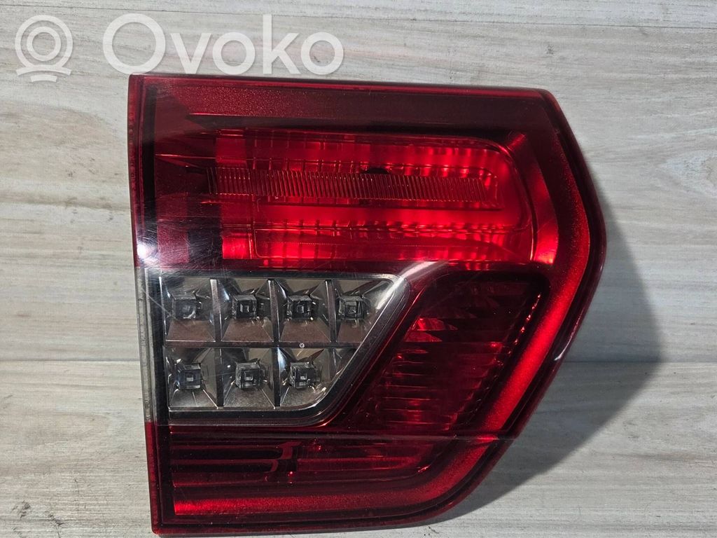 Citroen C5 Takaluukun takavalot 