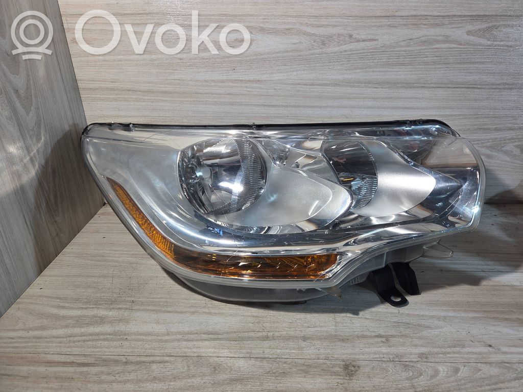 Citroen C4 II Scheinwerfer 