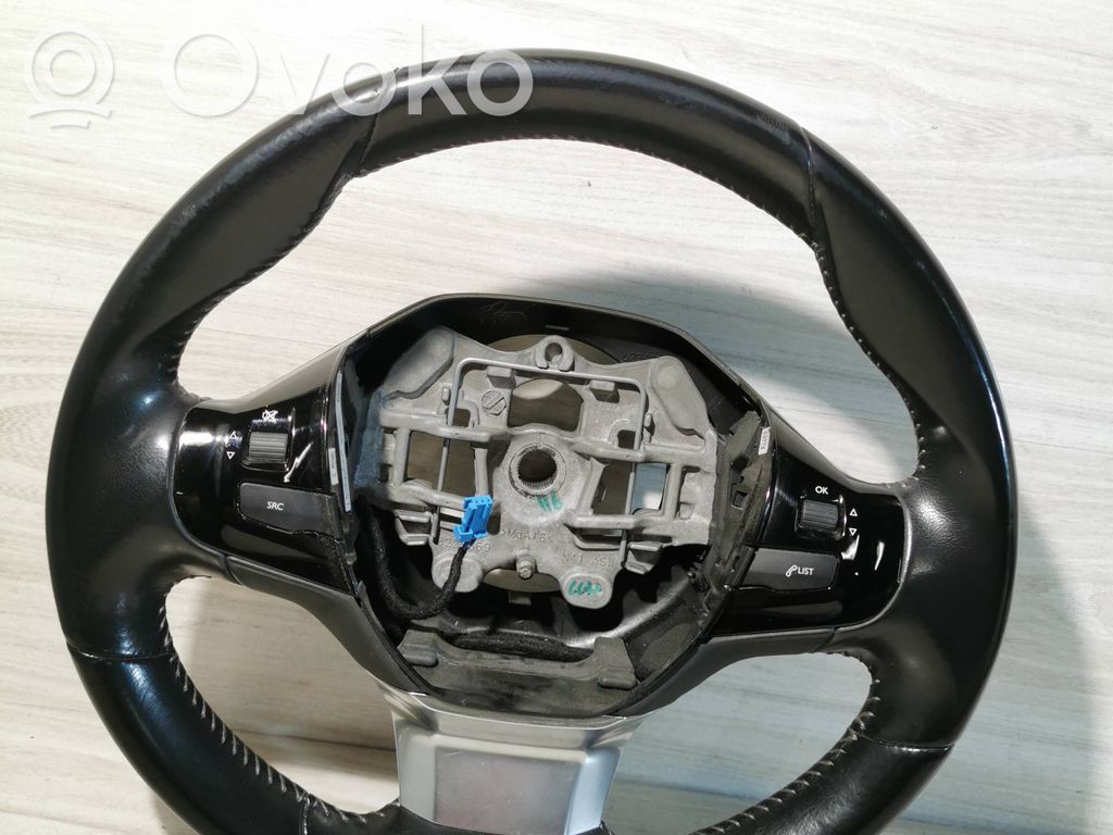 Peugeot 308 Stūre 