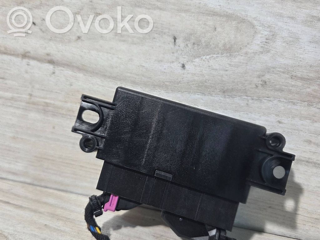 Volkswagen Golf VII Sterownik / Moduł parkowania PDC 