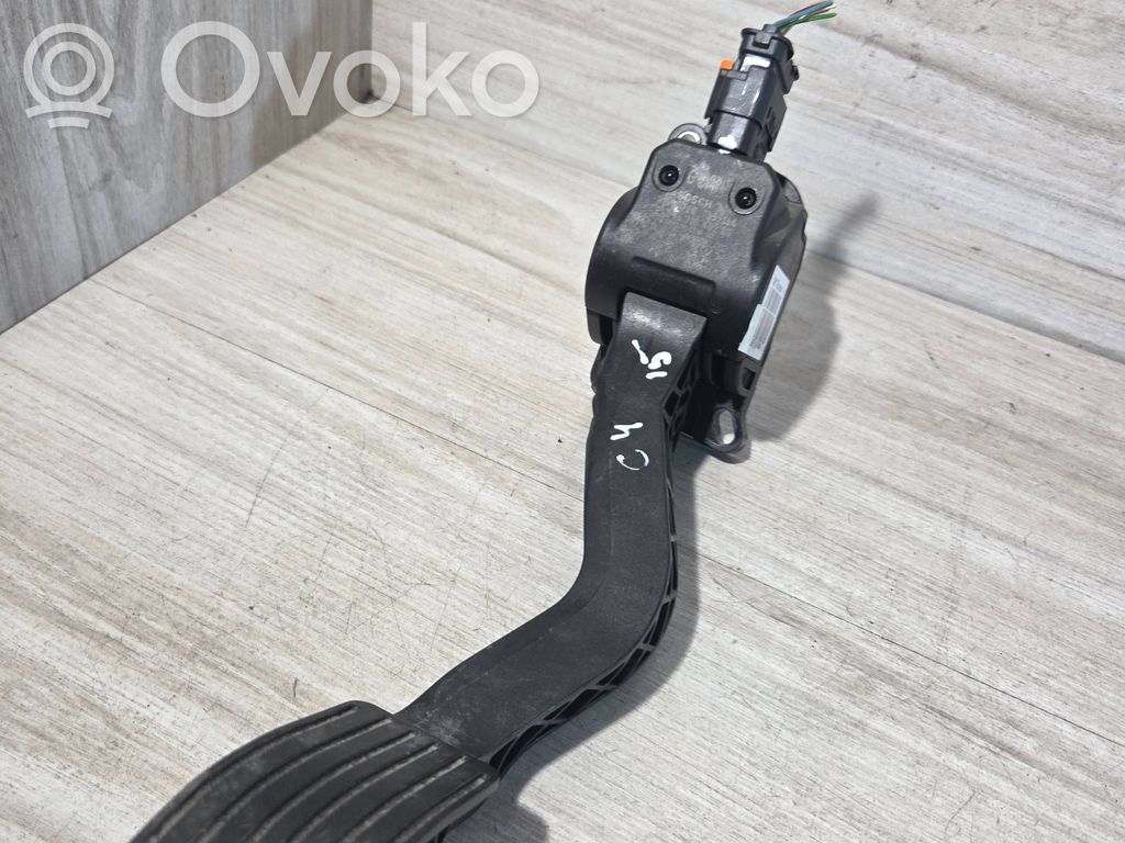 Citroen C4 II Accelerator throttle pedal 