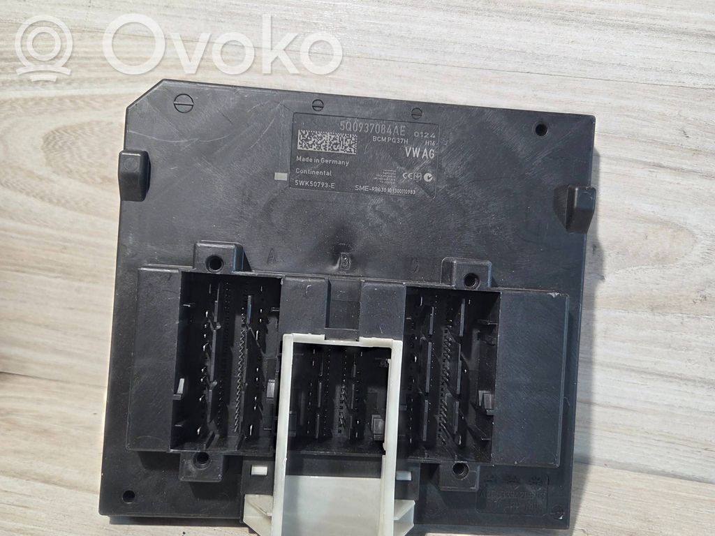 Volkswagen Golf VII Comfort/convenience module 