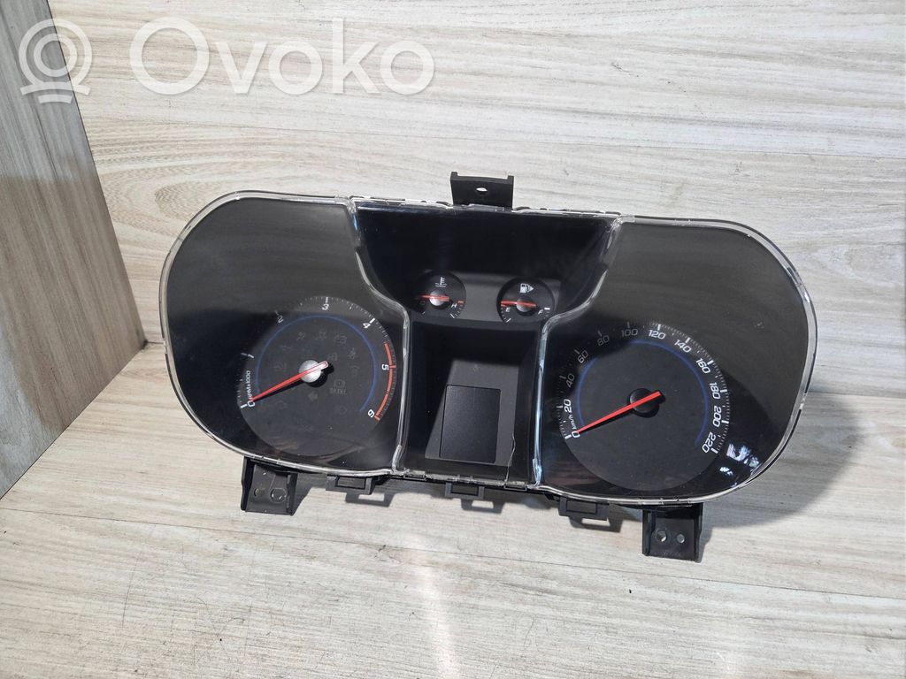 Chevrolet Orlando Speedometer (instrument cluster) 