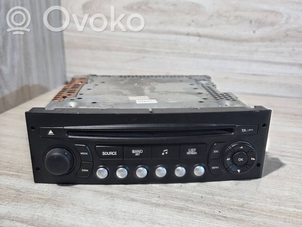 Peugeot Expert Radio / CD-Player / DVD-Player / Navigation 
