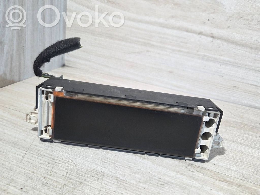 Peugeot Expert Screen/display/small screen 