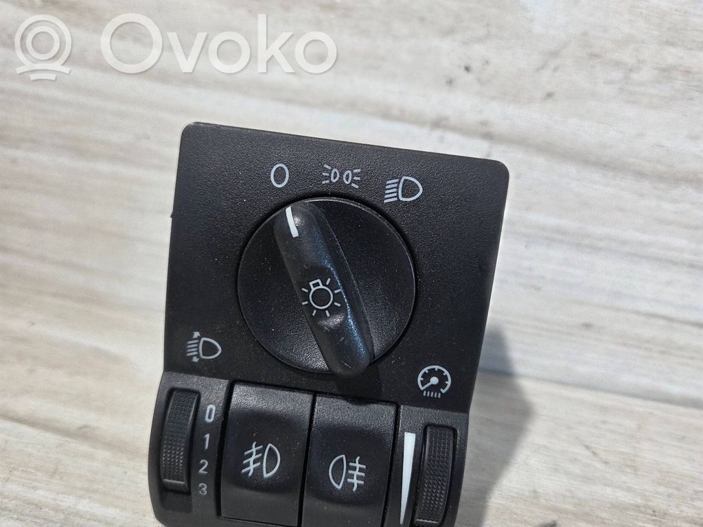Opel Tigra B Light switch 