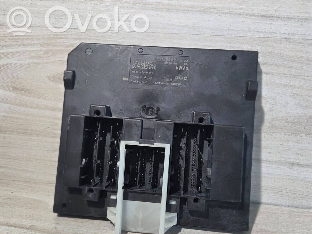 Audi A3 S3 8V Comfort/convenience module 