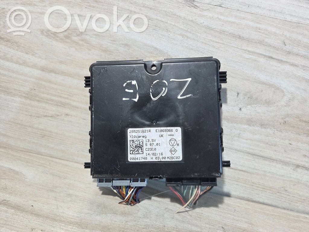 Renault Zoe Inne komputery / moduły / sterowniki 