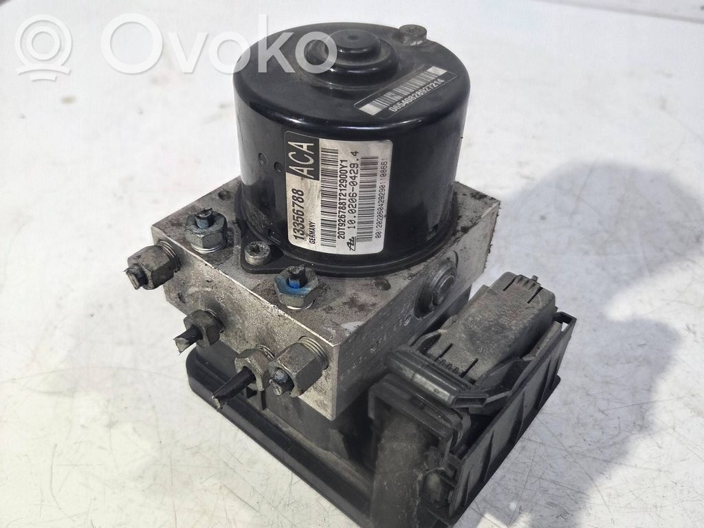 Chevrolet Orlando ABS Blokas 