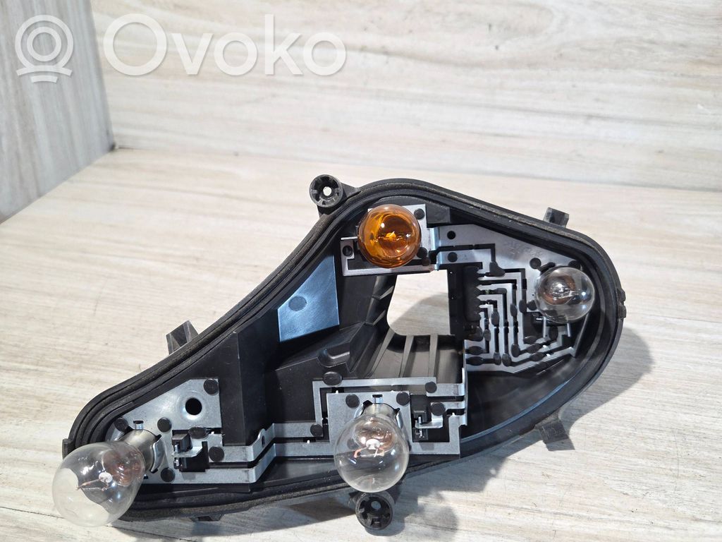 Citroen C4 II Wkład lampy tylnej 