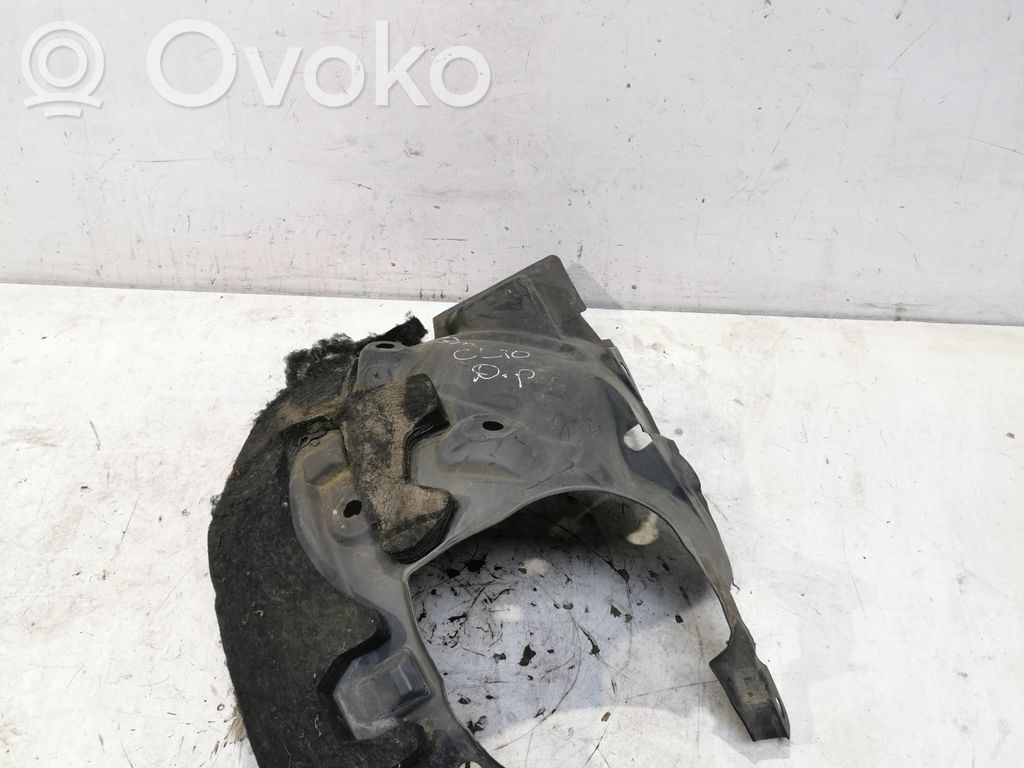 Renault Clio IV Nadkole przednie 