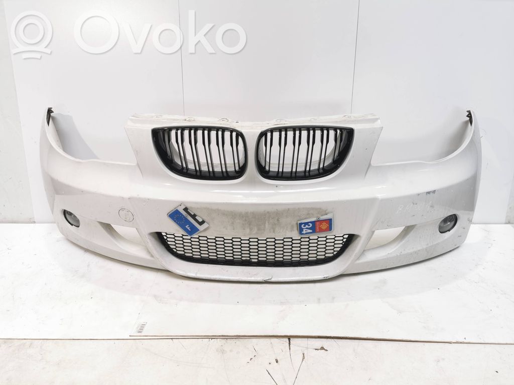 BMW 1 E81 E87 Pare-choc avant 