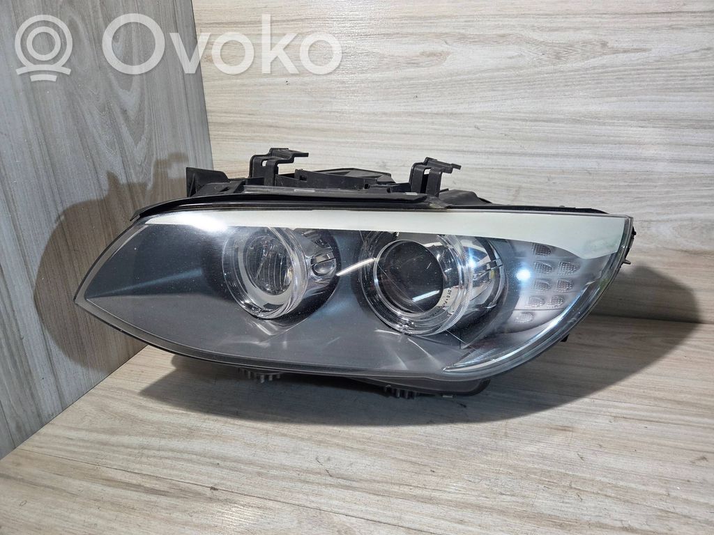 BMW 3 E92 E93 Priekinis žibintas 