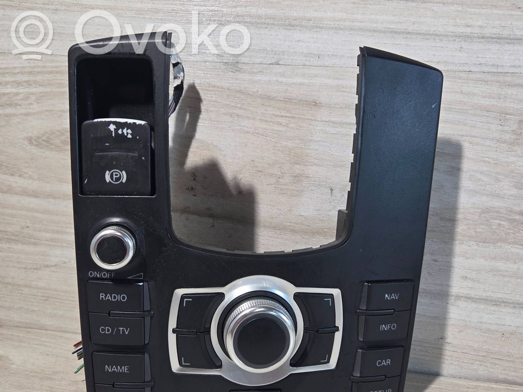 Head unit multimedia control   4E1919610,4E0910609A