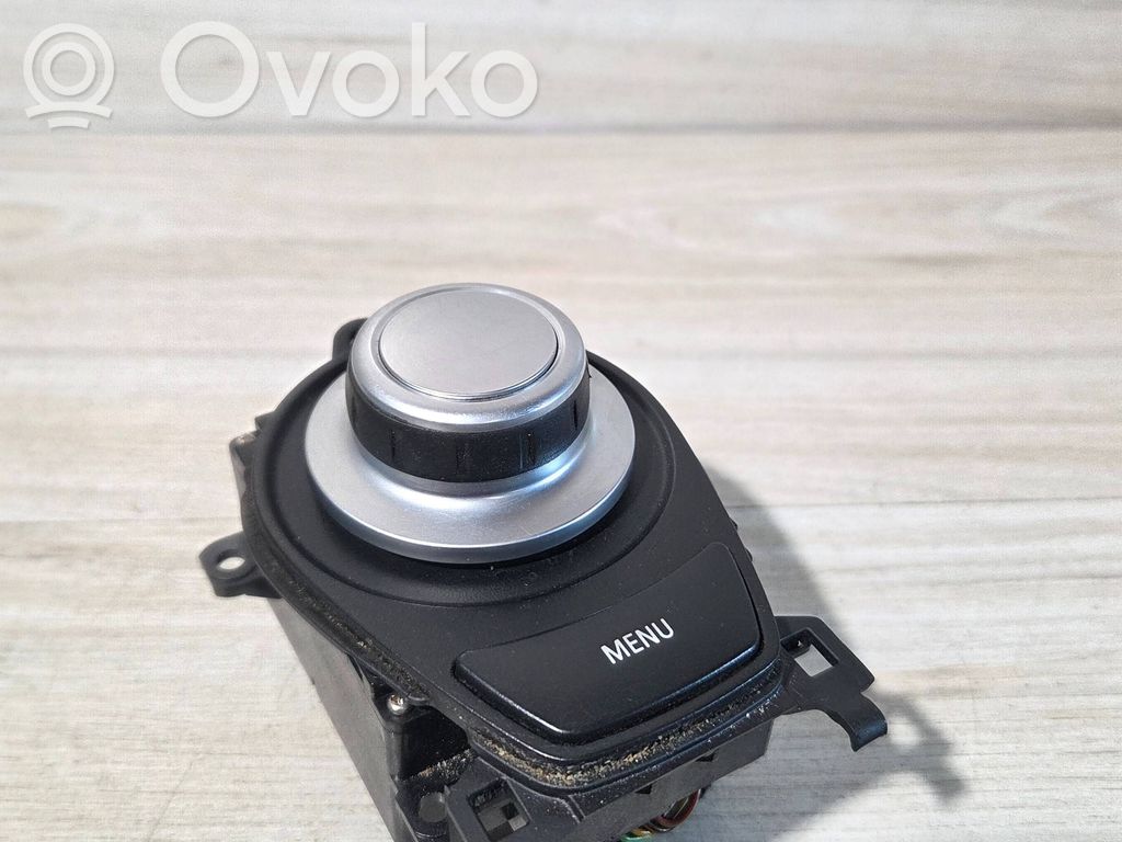BMW 3 E90 E91 Head unit multimedia control 