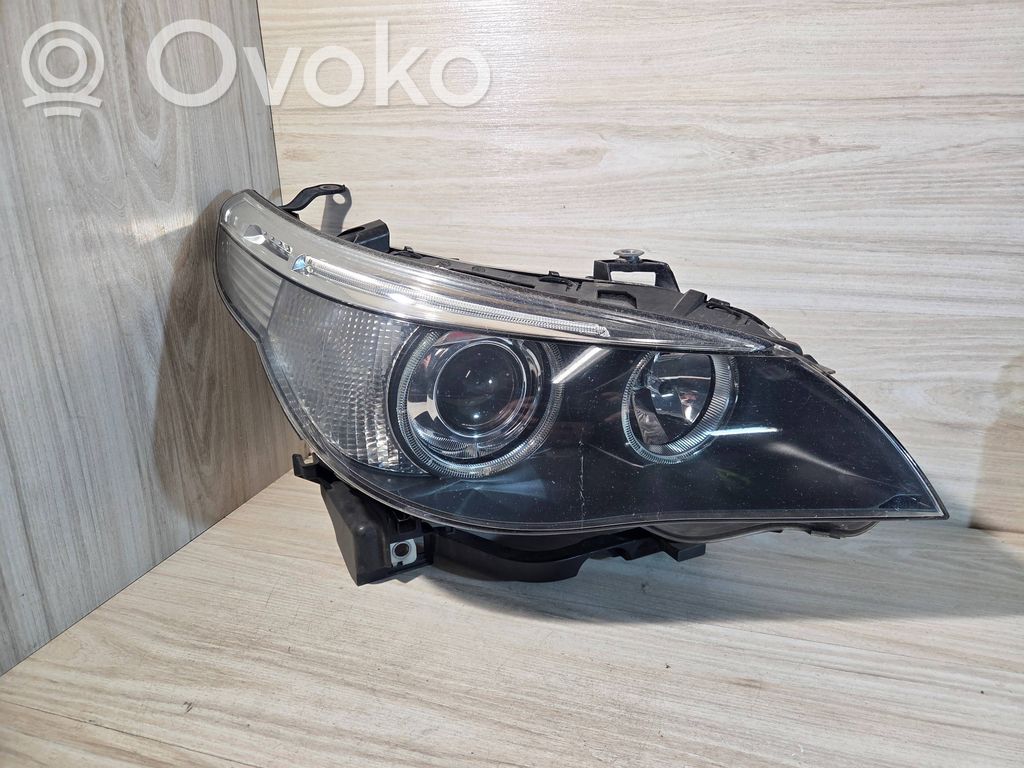 BMW 5 E60 E61 Scheinwerfer 
