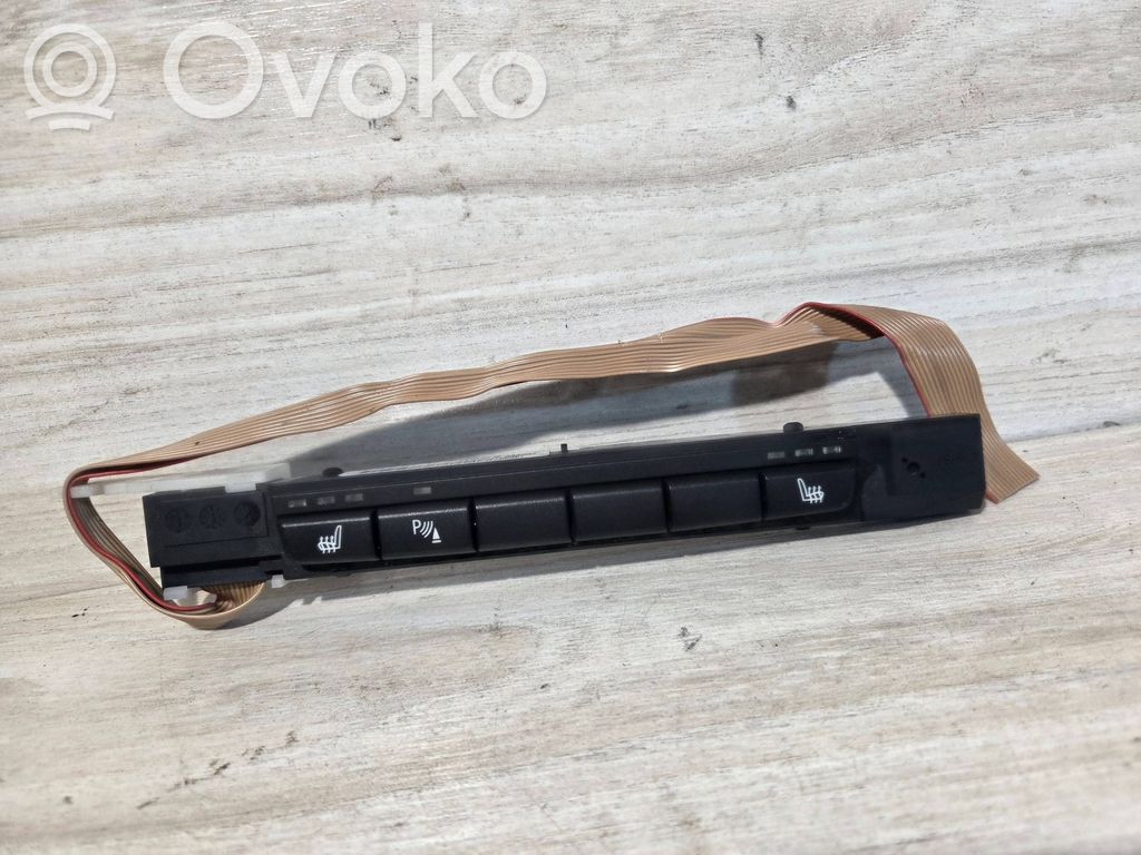 BMW 3 E90 E91 Schalter Sitzheizung 