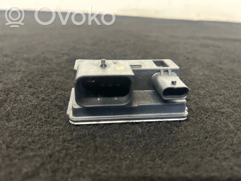 BMW 5 F10 F11 Glow plug pre-heat relay 