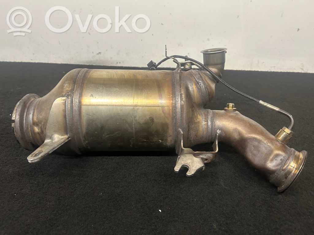 Audi A6 S6 C8 4K Filtru de particule catalizator/FAP/DPF 