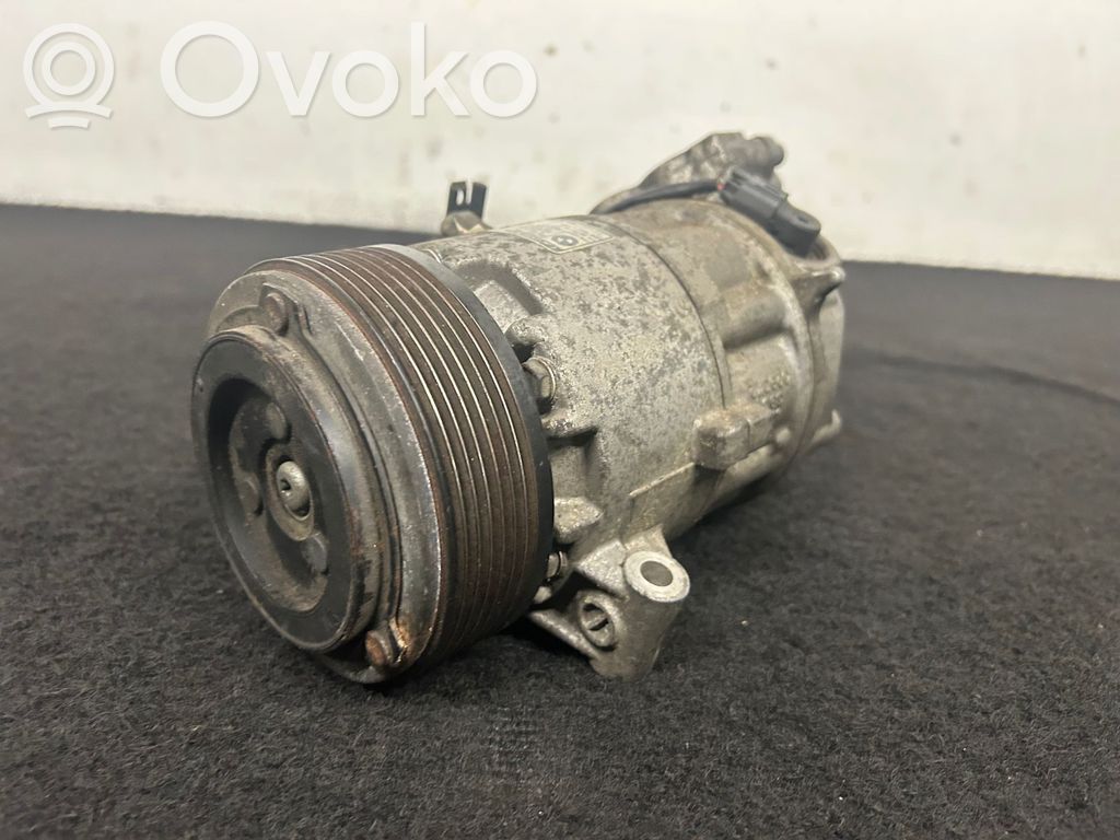 Ilmastointilaitteen kompressorin pumppu (A/C)   9156820,A41011B10001