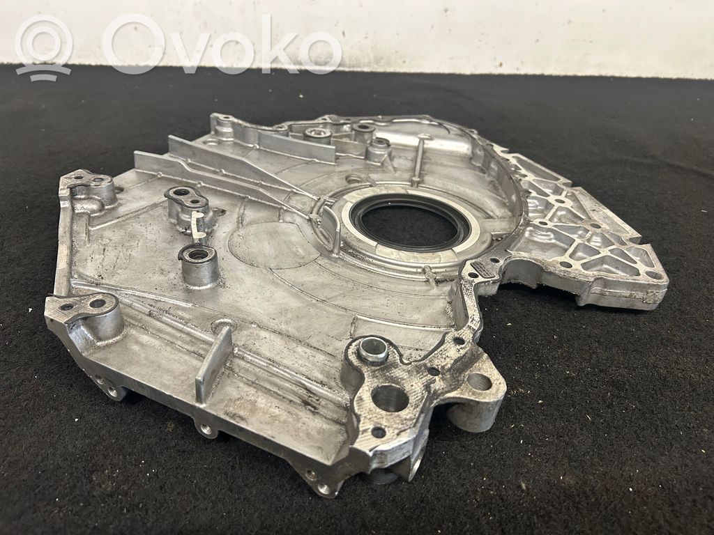 Audi A6 Allroad C7 Timing chain cover 