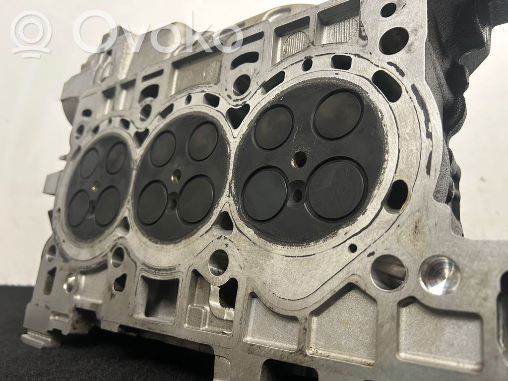 Opel Astra K Culata del motor 