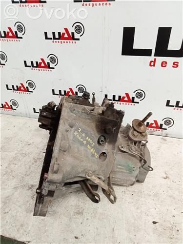 5 Gang Schaltgetriebe   20DL42