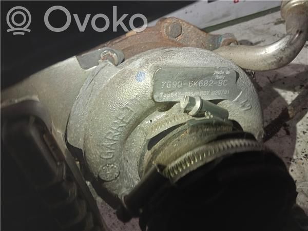 Turbina   7G906K682BC
