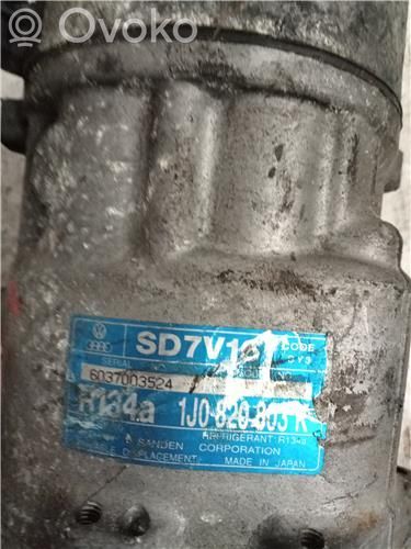 Ilmastointilaitteen kompressorin pumppu (A/C)   1J0820803K