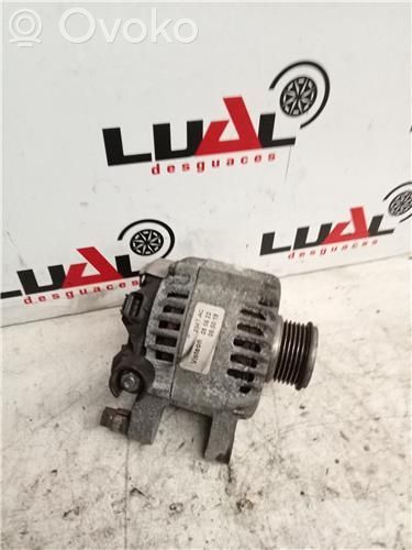 Ford Fiesta Alternador 