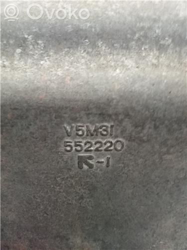 Boîte de vitesses manuelle à 5 vitesses   552220