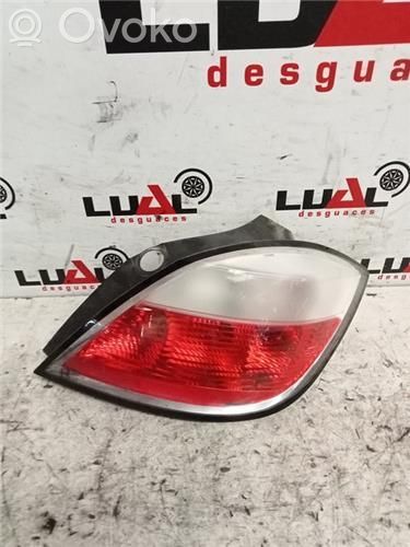 Lámpara de faros/luces traseros