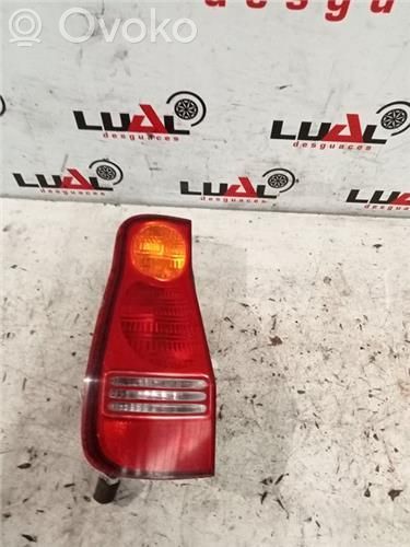 Lámpara de faros/luces traseros