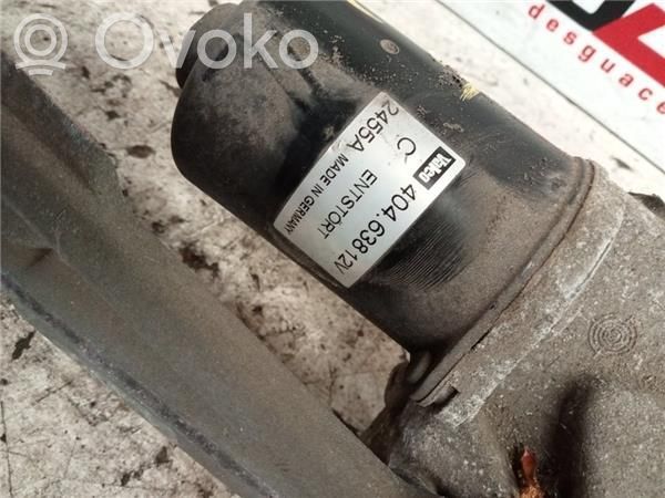 Motor del limpiaparabrisas   404638