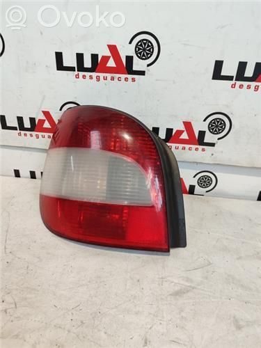 Rear tail light bulb