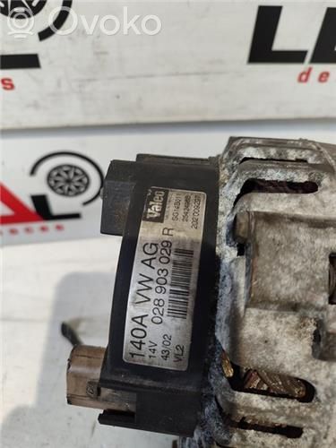 Audi A4 S4 B6 8E 8H Alternator 