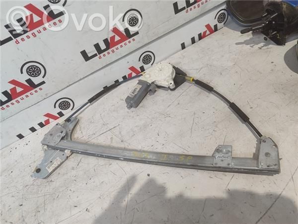 Regulador de ventanilla eléctrico de puerta delantera   9634456980
