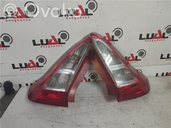 Rear tail light bulb