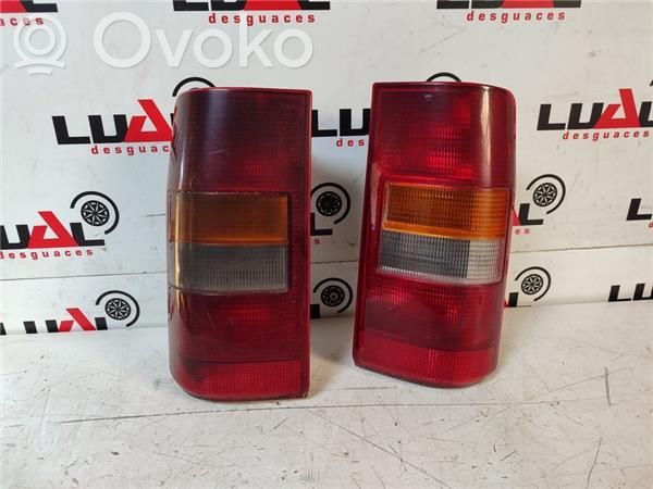 Rear tail light bulb