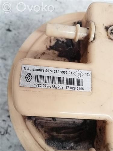 Dacia Duster Bomba interna de combustible 
