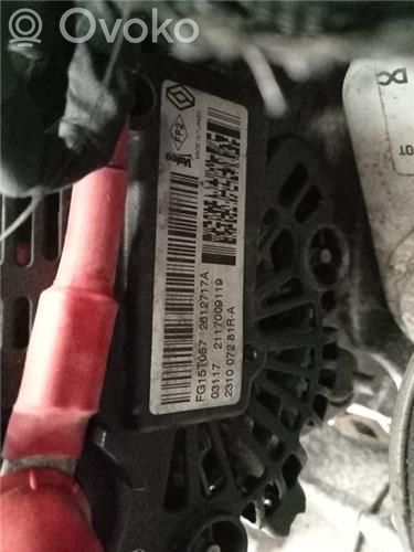 Générateur / alternateur   K9K658,2310072812R