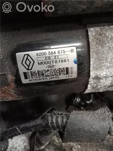 Starteris   K9K766,8200584675B