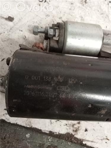 Starter motor   940C1000,1138010