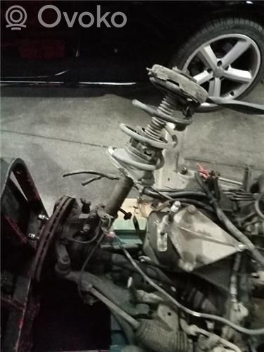 Renault Megane II Etuiskunvaimennin 