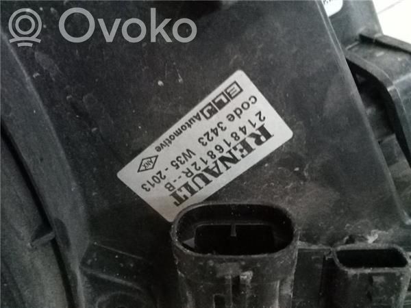 Van refrigerator   K9K626,214816812RB