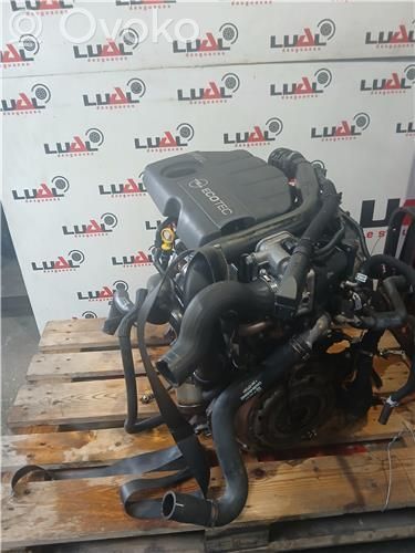 Motor completo   Z17DTLLRB