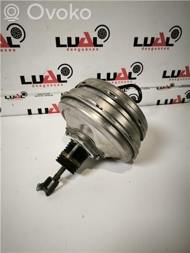 Brake booster