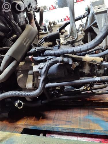 Motor de arranque   AQY
