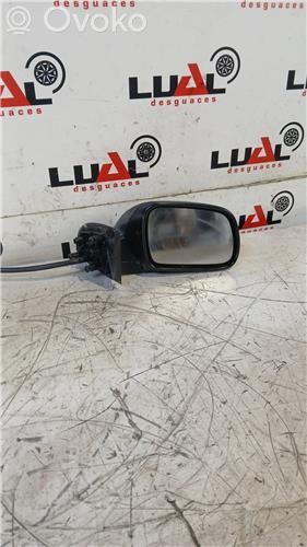 Front door electric wing mirror