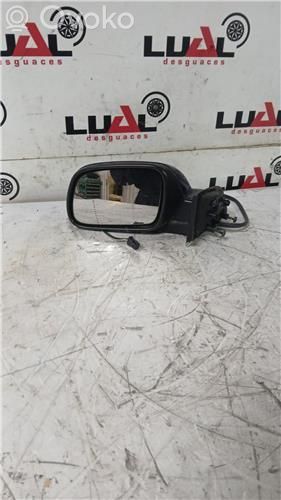 Front door electric wing mirror